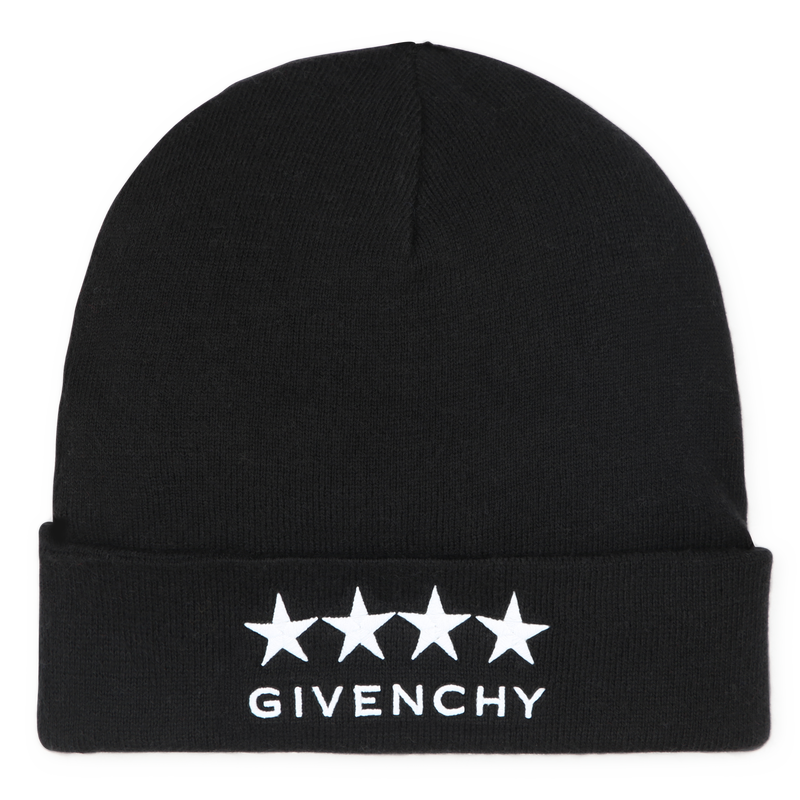 Bonnet en tricot GIVENCHY 
                    GARCON