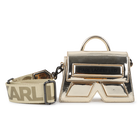 Sac &agrave; main ajustable KARL LAGERFELD KIDS 
                    FILLE