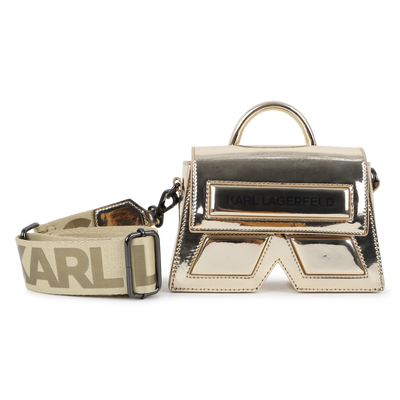 Sac &agrave; main ajustable KARL LAGERFELD KIDS FILLE