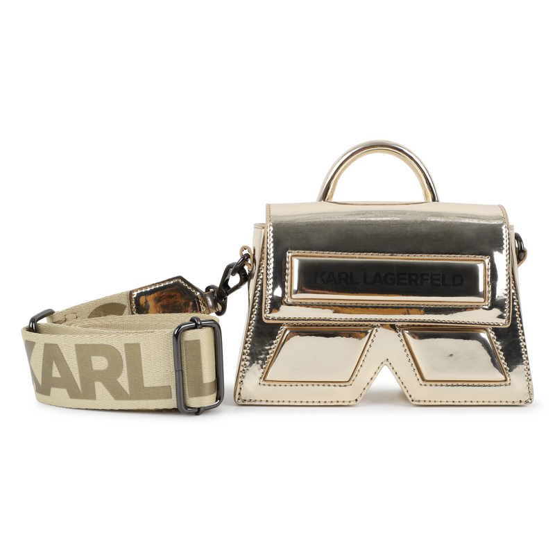 Sac &agrave; main ajustable KARL LAGERFELD KIDS 
                        FILLE