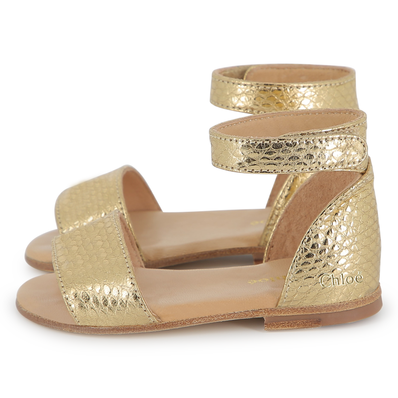 Sandales à brides CHLOE 
                    FILLE