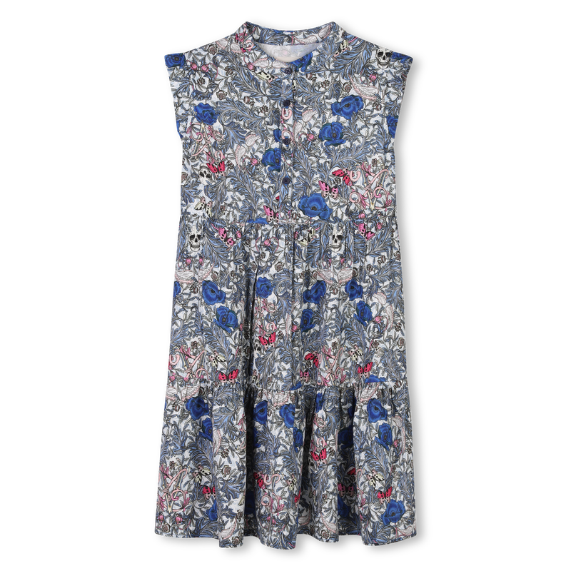 Robe longue imprimée ZADIG & VOLTAIRE 
                    FILLE