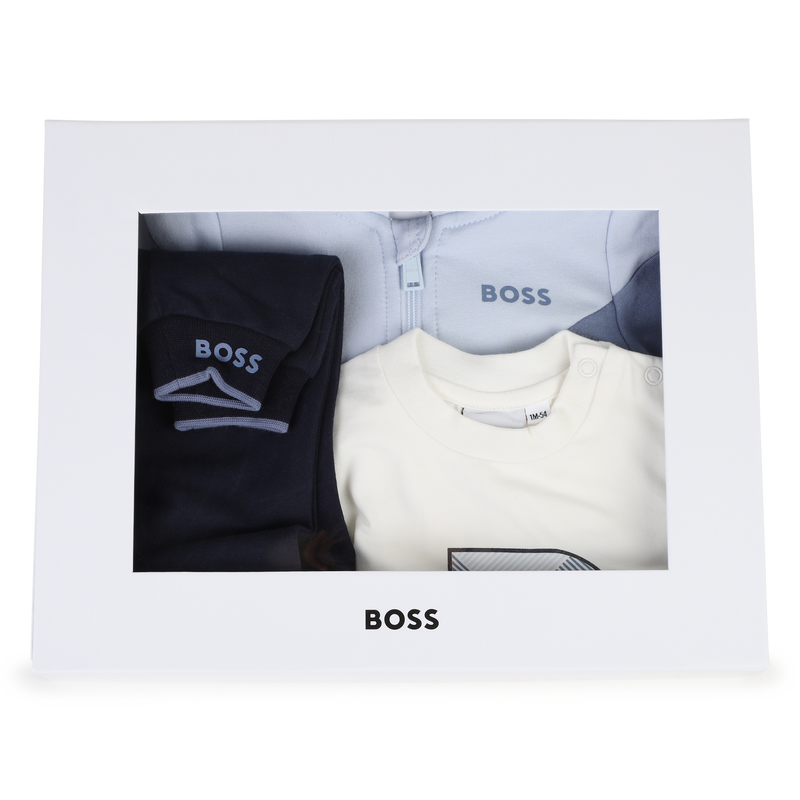Ensemble 3 pièces BOSS 
                    GARCON