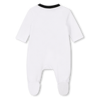 Ensemble pyjama, bonnet et bavoir BOSS 
                    GARCON