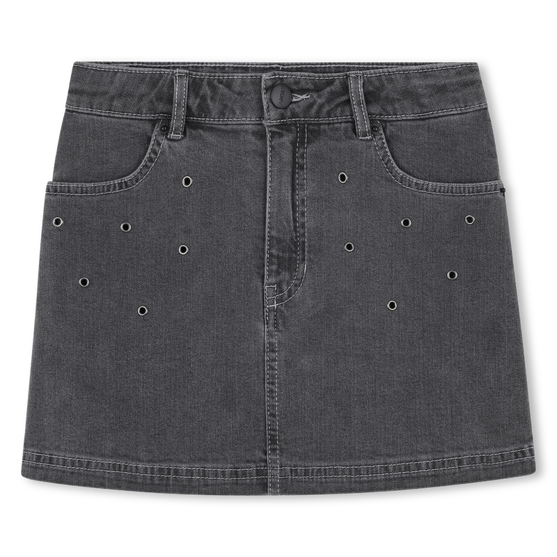 Jupe courte DKNY 
                    FILLE