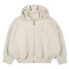 Cardigan &agrave; capuche BOSS 
                    FILLE