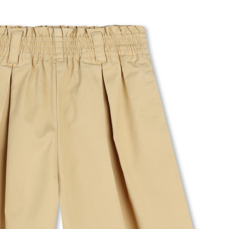 Pantalon large à fronces KENZO KIDS 
                    FILLE