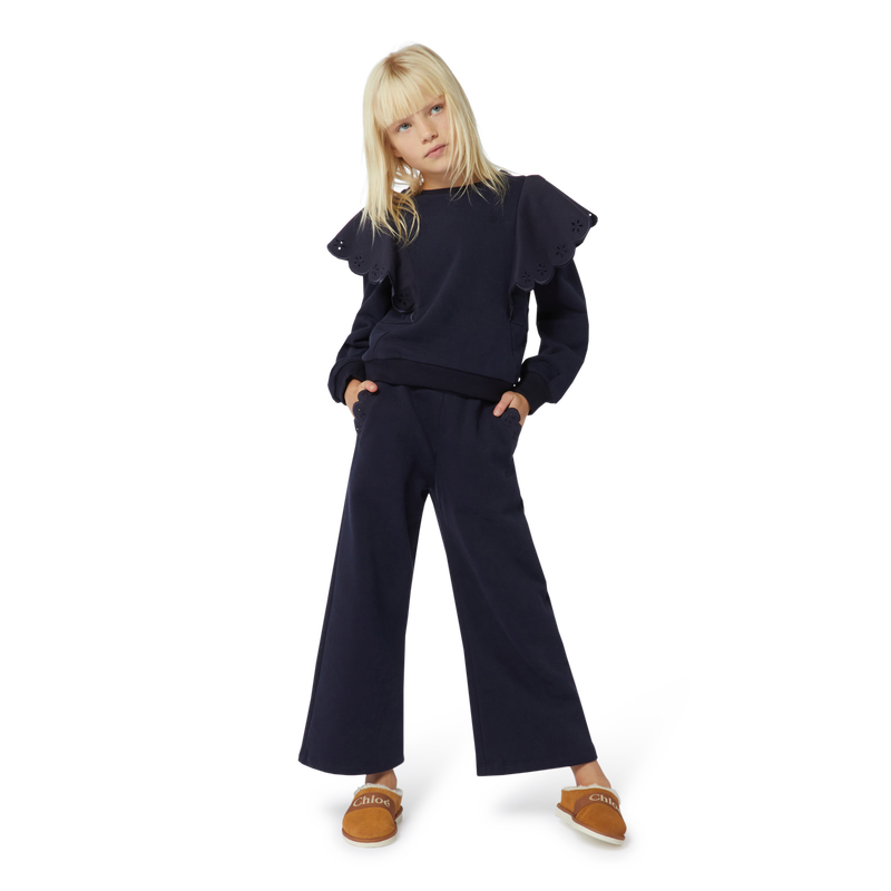 Chaussons CHLOE 
                    FILLE