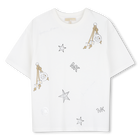 Tee-shirt manches courtes MICHAEL KORS 
                    FILLE