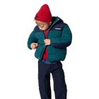 Doudoune bicolore TIMBERLAND 
                    GARCON
