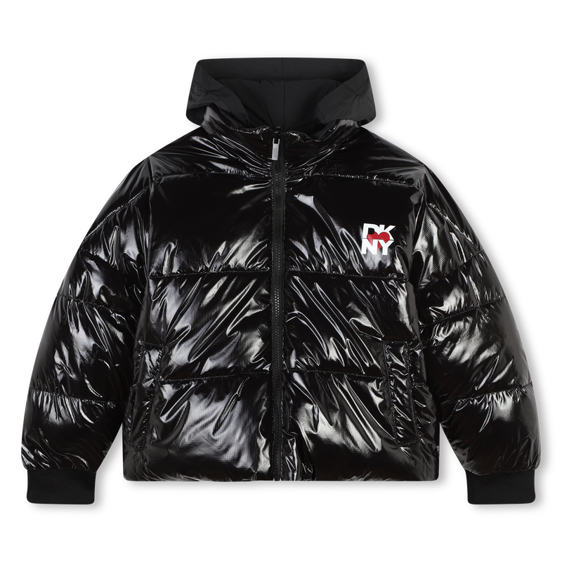 Doudoune réversible DKNY 
                    FILLE