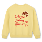 Sweat-shirt KIDS AROUND 
                    FILLE