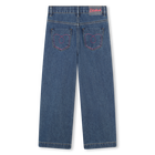 Pantalon en jean BILLIEBLUSH 
                    FILLE