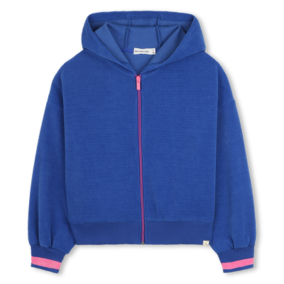 Cardigan &agrave; capuche BILLIEBLUSH FILLE