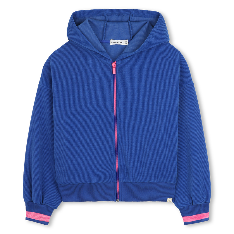 Cardigan &agrave; capuche BILLIEBLUSH 
                        FILLE