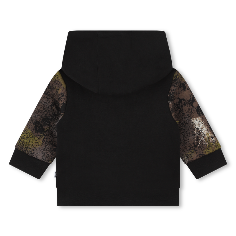 Sweat-shirt à capuche BOSS 
                    GARCON
