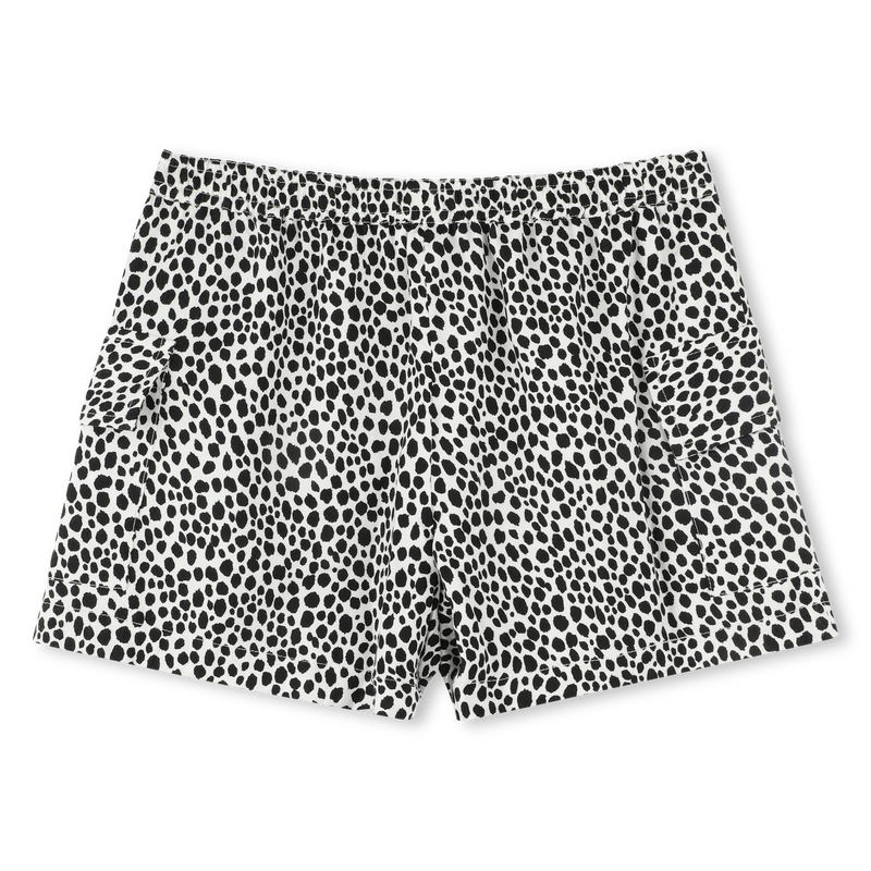 Short imprim&eacute; MICHAEL KORS 
                        FILLE