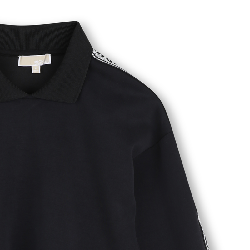 Robe manches longues MICHAEL KORS 
                        FILLE