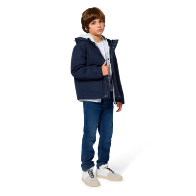 T-shirt à manches courtes BOSS GARCON