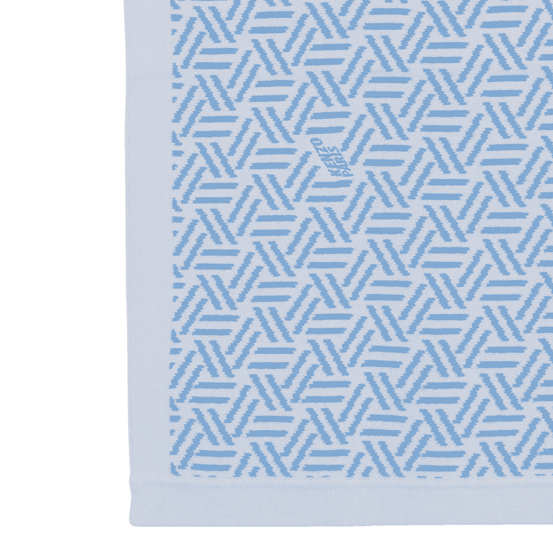 Couverture tricot bébé KENZO KIDS 
                    UNISEXE