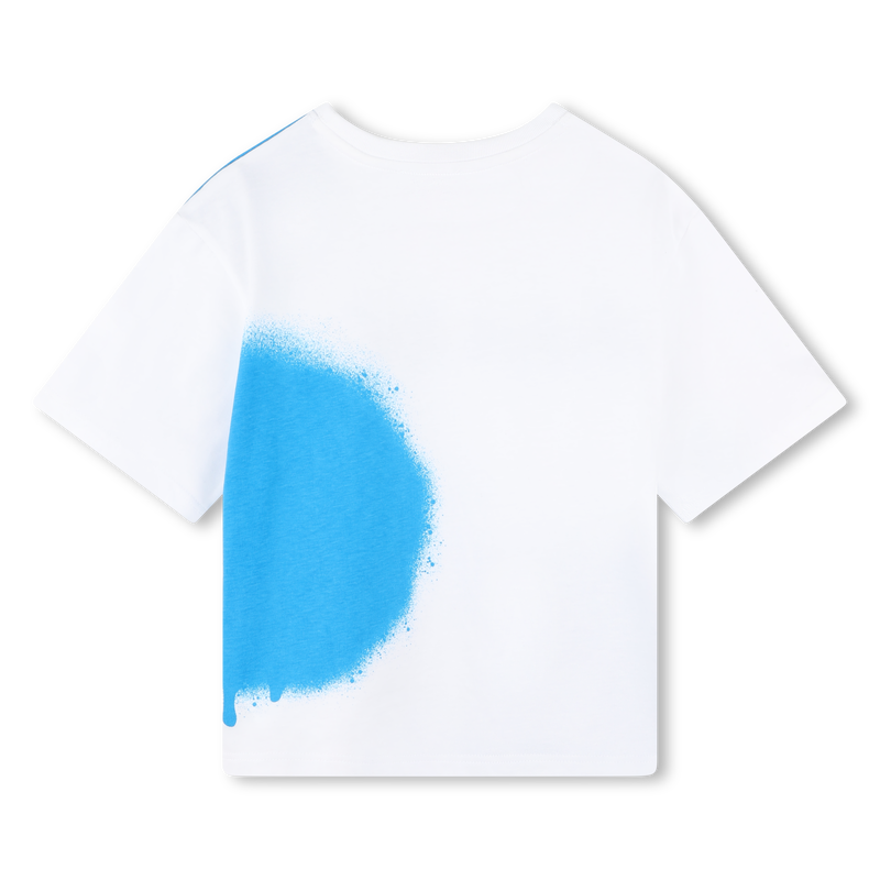 T-shirt multicolore MARC JACOBS 
                    GARCON