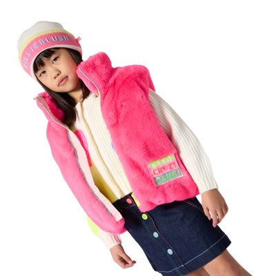 Jupe en denim BILLIEBLUSH FILLE