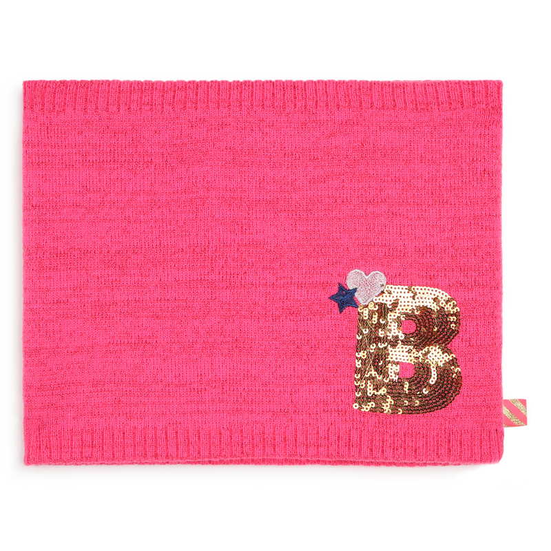 Ensemble bonnet et tour de cou BILLIEBLUSH 
                    FILLE
