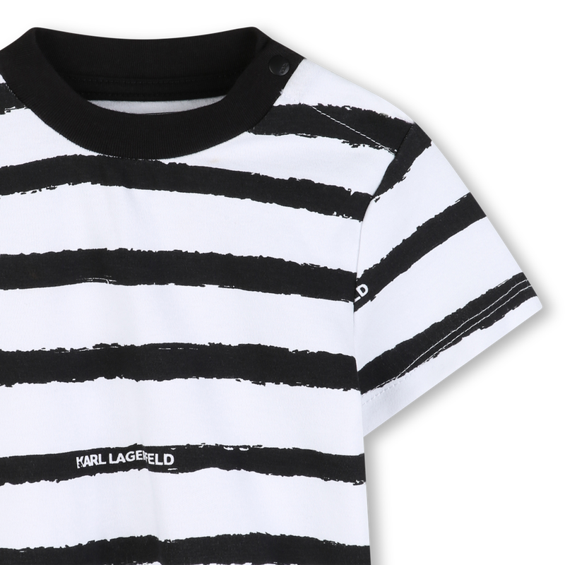 ENSEMBLE DE JOGGING KARL LAGERFELD KIDS 
                    GARCON