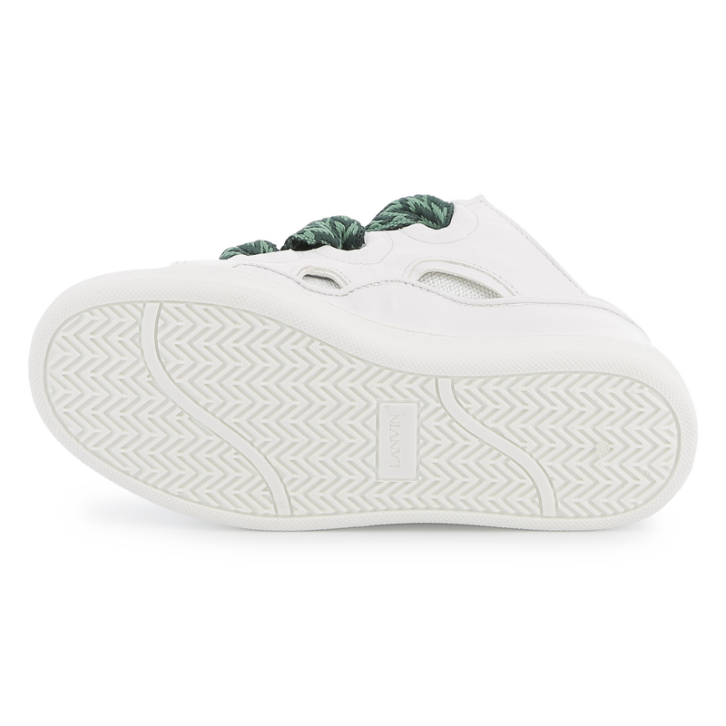 Baskets à lacets LANVIN 
                    GARCON