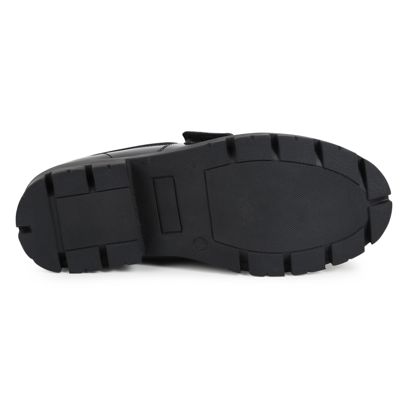 Mocassins à fermeture auto-aggripante DKNY 
                    FILLE