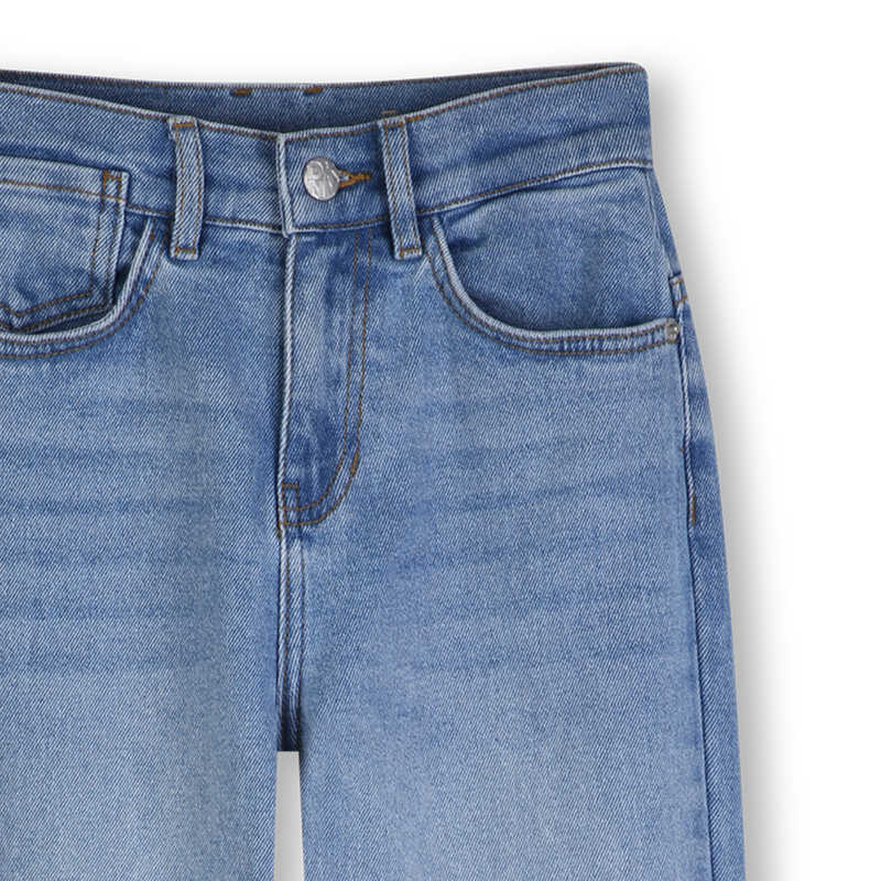 JEAN 5 POCHES DKNY 
                        UNISEXE