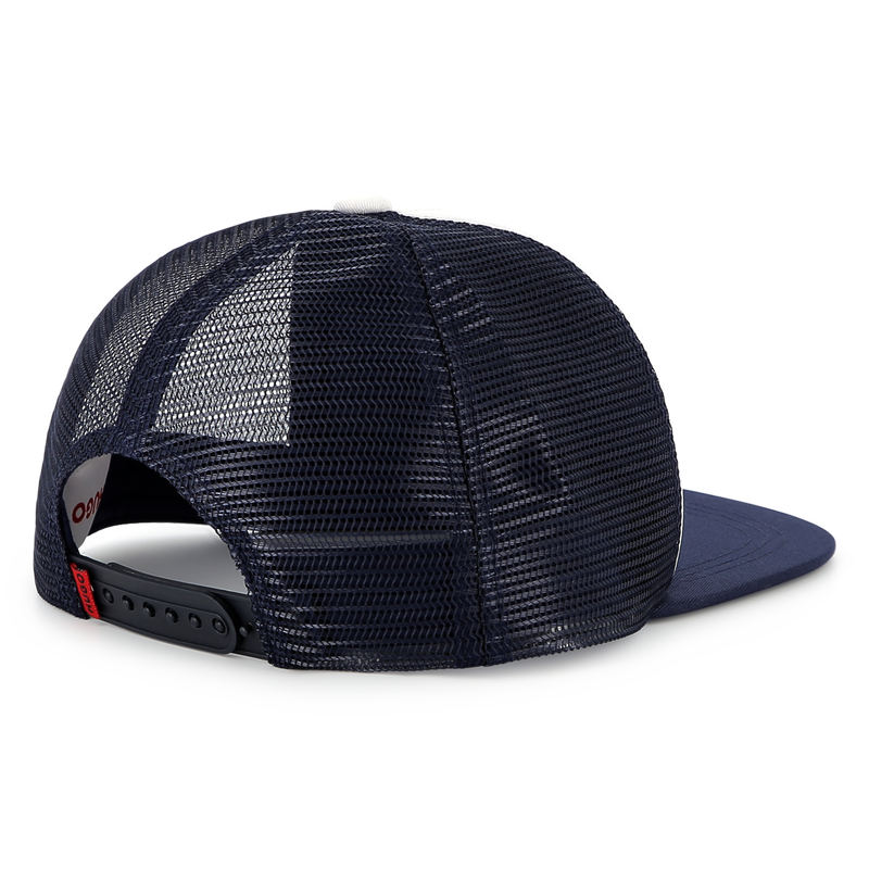 Casquette imprim&eacute;e Hugo 
                        GARCON