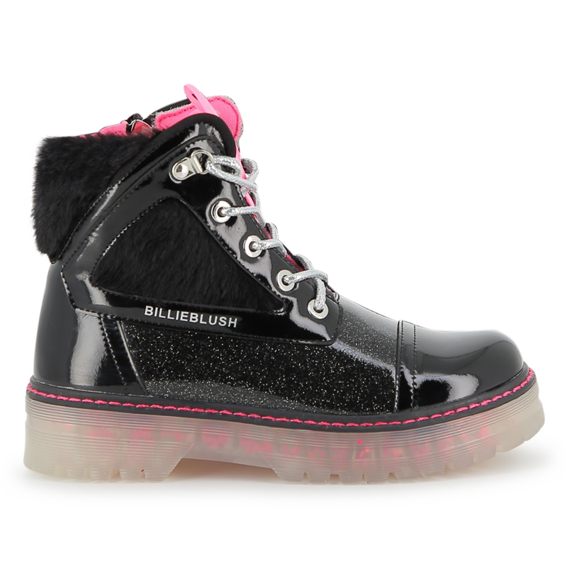 Bottines à paillettes BILLIEBLUSH 
                    FILLE