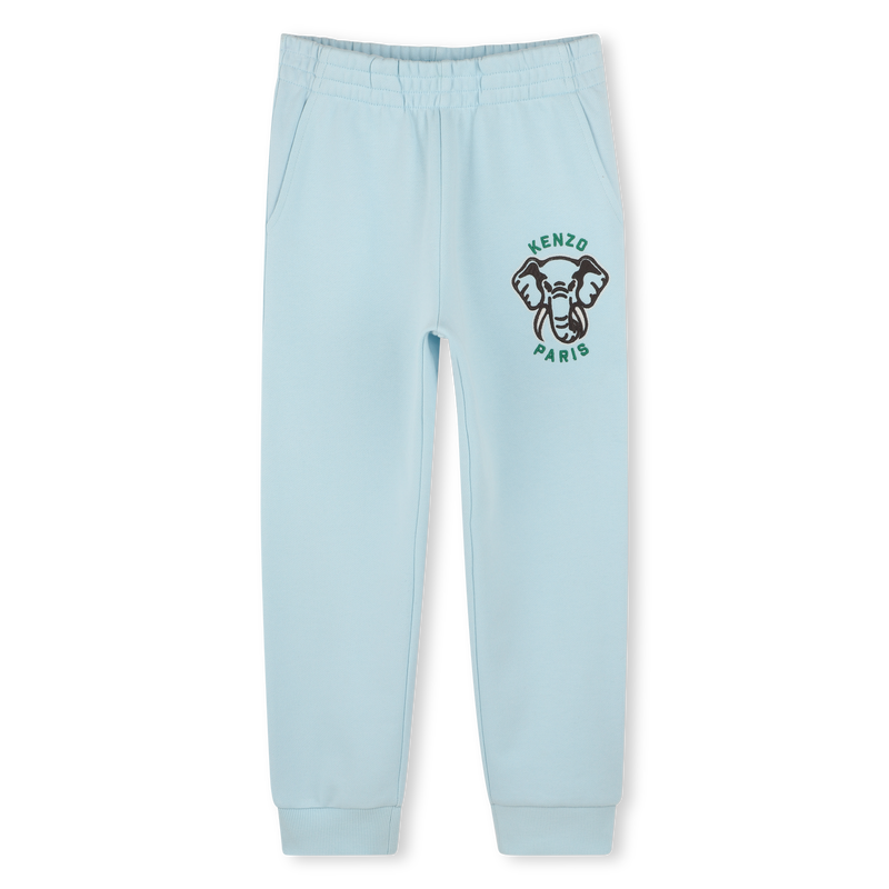 Pantalon de jogging molletonné KENZO KIDS 
                    GARCON
