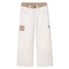 Pantalon ajustable TIMBERLAND 
                    GARCON