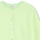Gilet en maille ajour&eacute; BILLIEBLUSH 
                    FILLE