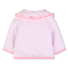 Cardigan col claudine BILLIEBLUSH 
                    FILLE