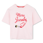 T-shirt &agrave; manches courtes, ROSEE, hi-res