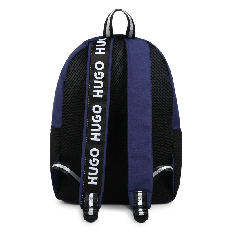 Sac à dos avec poches Hugo 
                    GARCON