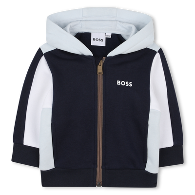 Cardigan à capuche BOSS GARCON