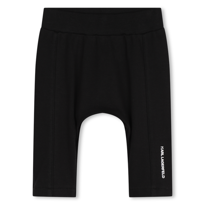 Chemise et legging KARL LAGERFELD KIDS 
                    FILLE