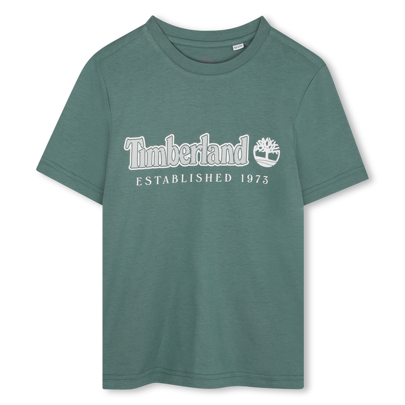 T-shirt à manches courtes TIMBERLAND 
                    GARCON