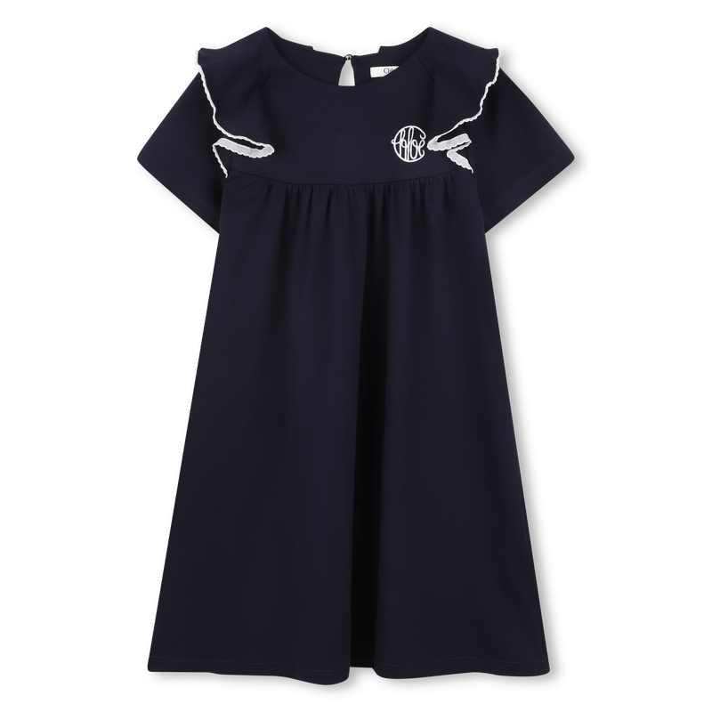 Robe à manches courtes CHLOE 
                    FILLE