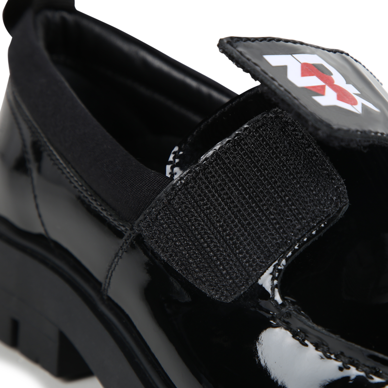 Mocassins à fermeture auto-aggripante DKNY 
                    FILLE