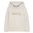 Sweat &agrave; capuche BOSS 
                    GARCON