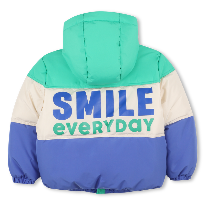 Doudoune &agrave; capuche BILLIEBLUSH 
                        GARCON