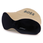 Bob r&eacute;versible bimati&egrave;re BOSS 
                    GARCON