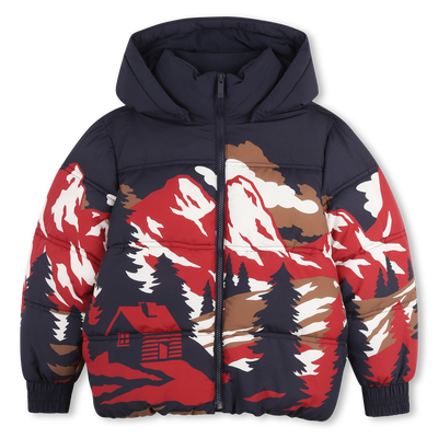 Doudoune &agrave; capuche TIMBERLAND GARCON