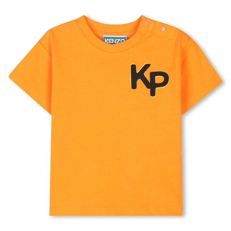 T-shirt à manches courtes KENZO KIDS 
                    GARCON
