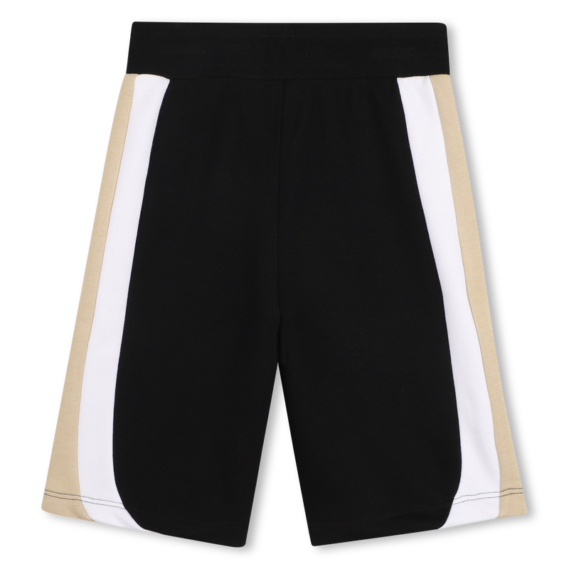 SHORT EN MOLLETON BOSS 
                        GARCON